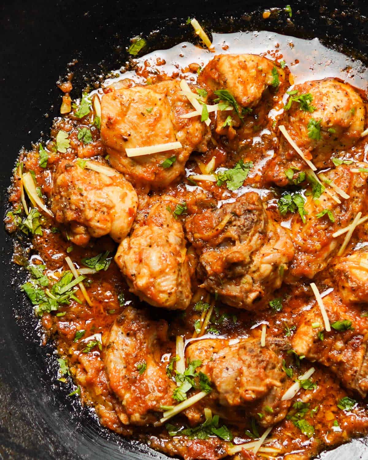 Restaurant Style Chicken Karahi restaurant-style-chicken-karahi