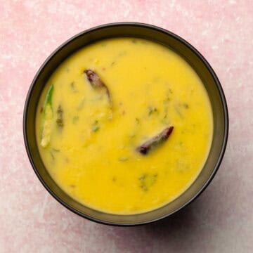 moong dal in a bowl